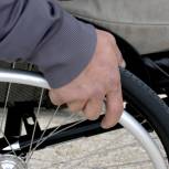 Сергей Кулижский помог ветерану войны получить инвалидную коляску