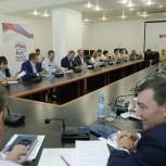 Реготделение «Единой России» утвердило список кандидатов ПГ для выдвижения от Партии на выборах губернатора Волгоградской области