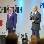 Вологодские единороссы поддержали решение Олега Кувшинникова идти на выборы губернатора