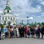 Партпроект «Локомотивы роста» поможет взращивать молодых промышленников на родине Саввы Мамонтова