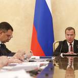 Медведев утвердил новую госпрограмму развития села, учитывающую потребности каждого населенного пункта