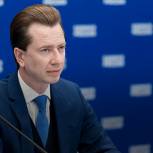 Бурматов: «Единая Россия» активно работает с теми, кто заботится об окружающей среде