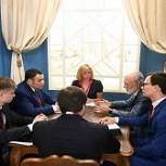 Делегация Тверской области под руководством Губернатора Игоря Рудени принимает участие в Петербургском международном экономическом форуме-2019