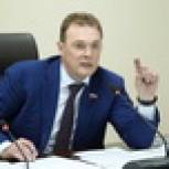 Роман Гранатов: на 25% удалось увеличить количество мощностей по переработке рыбных отходов в регионе