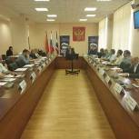 В Королёве состоялся круглый стол по реализации национальных проектов