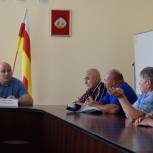 Прием граждан провел депутат Госдумы