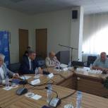 Единоросс принял участие в работе научно-практической конференции