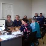 В Шумихе прошли собрания родителей и педагогов по теме «Социальные риски и риски общения»