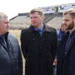 Анатолий Кирносенко: работы на ФОКе «Водник» начались вовремя