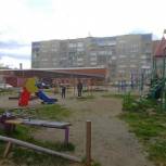 Жители Белоозерского округа продолжат благоустройство дворовых пространств