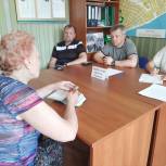 Депутат «Единой России» помог с установкой памятника на месте захоронения участника Великой Отечественной войны