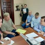 Новокузнечане просят депутата Госдумы решить их проблемы