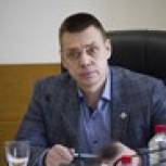 Сергей Воронин помог труженику тыла получить медицинскую помощь