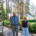 Депутаты проверяют работу детских оздоровительных центров
