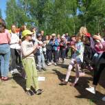 На территории Соликамского городского округа состоялось празднование «Дня эколога»