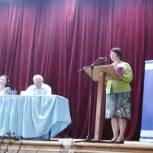 Мари-Турекское районное отделение возглавила Лариса Яндыбаева