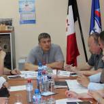 В Удмуртии состоялось заседание Общественного совета партийного проекта «Безопасные дороги»