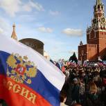 Партийцы 12 июня примут участие в праздновании Дня России