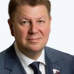 Поздравление депутата ГосДумы Алексея Ситникова с Днем России