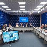 ПГС утвердил протокол XXIX конференции Мурманского регионального отделения по выдвижению Чибиса на выборы губернатора