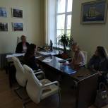 В рамках проекта «Культура малой родины» определены перспективы взаимодействия с театром «Велесо» 