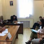 Валуев поможет решить вопрос строительства дороги в Брянской области