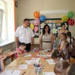 «Новая школа» проинспектировала пришкольные лагеря Волгограда