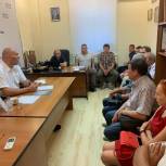 На Брянщине продолжится оснащение залов бокса новым оборудованием - Николай Валуев