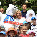 Казакова: Экологическое воспитание подрастающего поколения нужно начинать с детского сада