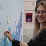 В Москве в акции «Письмо в будущее» приняли участие более 500 человек