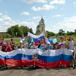 В Каракулинском районе приняли участие в праздновании Дня России