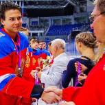 Тверской хоккеист в Национальной Хоккейной Лиге