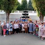 «Единая Россия» организовала для ветеранов экскурсию по бухтам Севастополя 