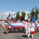 Двойной праздник отметили жители Звениговского района