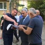 «Городская среда»: Жители Октябрьского района проконтролируют ремонт своих дворов