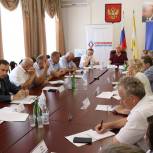 Важность развития программы сельских территорий отметили на дискуссионной площадке в Ставрополе