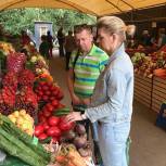 Лидия Жиглова: Рейды помогают улучшать работу торговых точек в районе