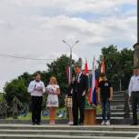 Малоярославецкие единороссы приняли участие в мероприятиях в честь 12 июня