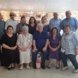 Встреча с ветеранами здравоохранения прошла в Кизляре