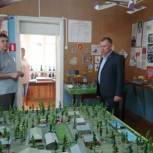 Депутат Брянской областной Думы проверил условия отдыха детей в летних лагерях «Огонек» и «Орленок»