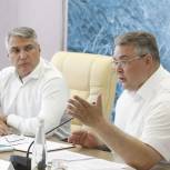 Губернатор: «Акцент в сельхозотрасли Ставрополья сделан на поддержку фермеров»                                                                                       