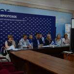 В Иркутской области подвели итоги всероссийской акции «Здоровое питание – активное долголетие»