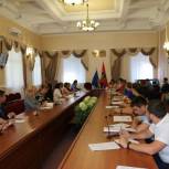 Пятый созыв Молодежного парламента Брянской области завершил свою работу