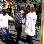 Площадки Тимирязевского района проверили на соответствие стандартам безопасности