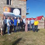 В Давлекановском районе начала работу Международная аэрокосмическая школа