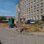 В Рыбинске за благоустройством дворов можно следить онлайн