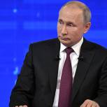 Путин поручит Скворцовой разобраться в ситуации с зарплатами в региональных «скорых»