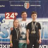 Ивановцы стали призерами Кубка мира «Bestfighter 2019» по кикбоксингу