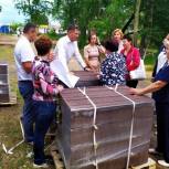 Ход благоустройства Светлоярского парка в рамках партпроекта «Городская среда» проверили экологи и  члены Попечительского совета