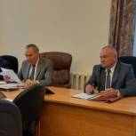 Вячеслав Ковель принял участие в заседании комитета Госсовета Республики Татарстан